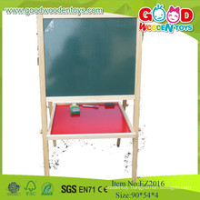 OEM/ODM Writing And Learning Wooden Magnetic Board , Wooden Board For Kids